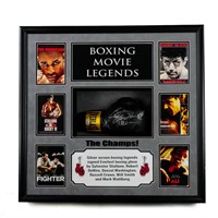 Boxing Movie Legends Stallone, DeNiro and Smith