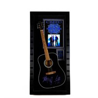 Creed - Grammy Award Winners Signed Guitar