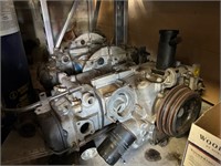 2L VW Bus engines