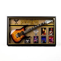 "Pearl Jam" Signed Guitar