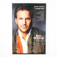 "Bull Durham" Lobby Poster