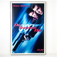 007 "Die Another Day" Lobby Poster