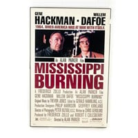 "Mississippi Burning" Movie Poster
