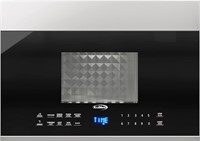24"  Over The Range Stainless Steel Microwave