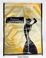 French L’ Instant Taittinger Poster - Grace Kelly