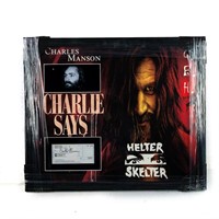 Charles Manson - Helter Skelter