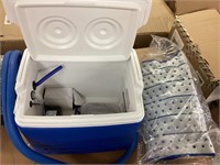 Polar Products back & hip cold therapy system