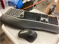 ProtoArc wireless keyboard & mouse**