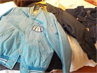 Jackets, overalls