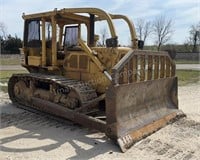 CAT D6C Dozer - 8,655 Hours