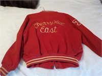 Cherry Hill East Letterman's jacket