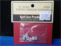 KEIL-LINE #4884 BATTERY Charging Plug