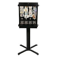 BR 4000 4-Column Sticker Vending Machine