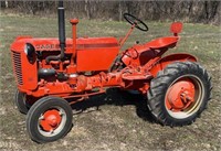 Case VAI Antique Tractor