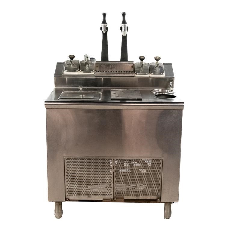 1950s Soda Fountain Machine/Server