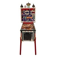 Gottlieb Royal Flush Pinball