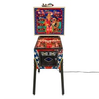 Bally Six Million Dollar Man Pinball