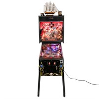 Bally Black Rose Pinball