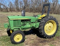 John Deere 2030 Tractor, 3440 Hrs