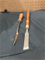 Tool-Cast steel tool