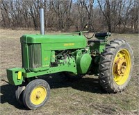 John Deere 60 w/ Factory 3 Point