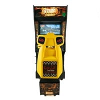 Midway Off Road Thunder Driving Arcade Game