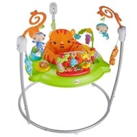 N2149  Fisher-Price Tiger Time Jumperoo