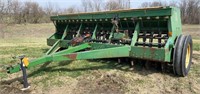 Great Plains 13ft End Wheel Drill