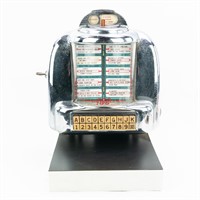 Seeburg 100 Jukebox Wall-O-Matic