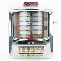 Seeburg 200 Jukebox Wall-O-Matic