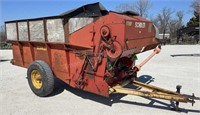 Schuler 175BF Feed Wagon