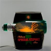 Heileman's Special Export Illuminated Sign