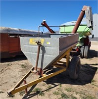 Sno-Co 800 2 Wheel PTO Auger Wagon