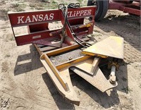 Kansas Klipper Tree Shearer