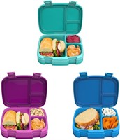 C6734  Bentgo Fresh Lunch Box (3-Pack)