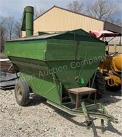 Auger Wagon