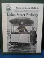 NEW ITEM-NRHS - Transportation Bulletin #85 - 1978