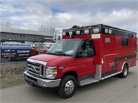 2016 Ford E-450 Ambulance