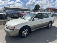 2002 Subaru Outback VDC