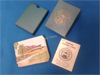 Southern Pacific; Souvenir Card Deck, 1948