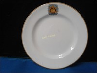 CANADIAN NATIONAL RR -  6 1/4 inch Bread Plate