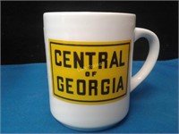 CENTRAL of GEORGIA Coffee Mug - Nice