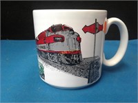 RJ CORMAN - KY Diner Train Coffee Mug