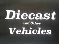 Diecast & other Vehicles STARTS HERE