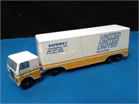 RALSTOY - United Van Lines, Tractor/Trailer