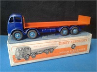 DINKY #503 Foden Flat Truck w/Original Box