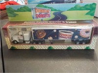 Dunkin Donuts hauler
