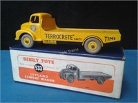 DINKY #533 Leyland Cement Wagon, w/Original Box