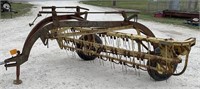 New Holland Model 256 Rake