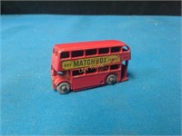 LESNEY / MatchBox Double Deacker Bus #5